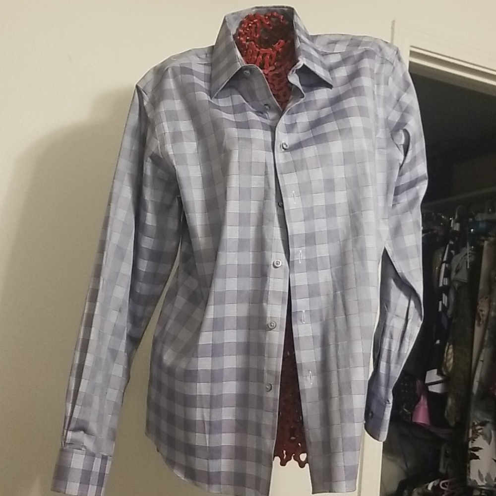Mens Dress Shirt